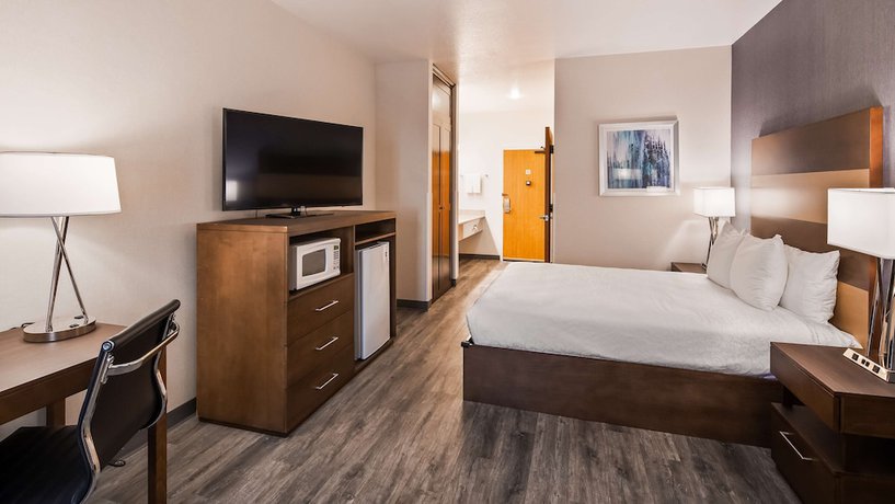 Imagen de la habitación del Hotel Best Western Plus Twin Falls. Foto 6