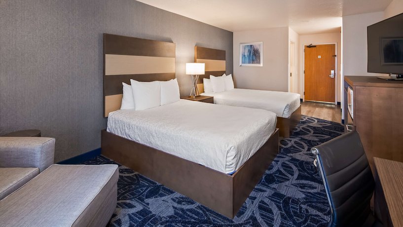 Imagen de la habitación del Hotel Best Western Plus Twin Falls. Foto 8