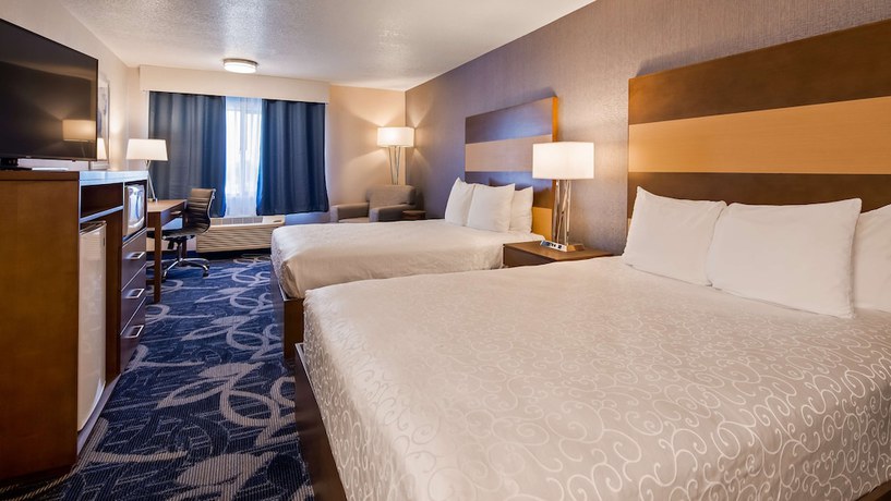 Imagen de la habitación del Hotel Best Western Plus Twin Falls. Foto 9