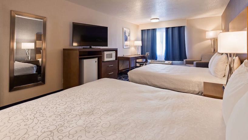 Imagen de la habitación del Hotel Best Western Plus Twin Falls. Foto 10