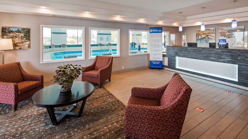 Imagen de los interiores del Hotel Best Western Plus Twin Falls. Foto 19