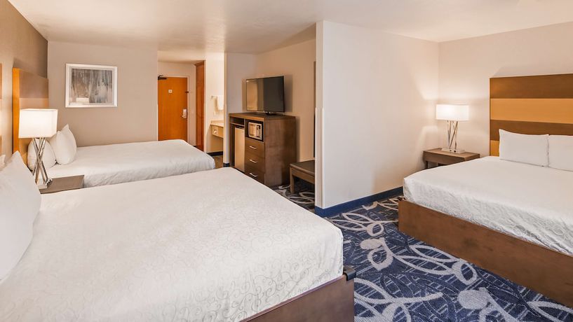 Imagen de la habitación del Hotel Best Western Plus Twin Falls. Foto 12