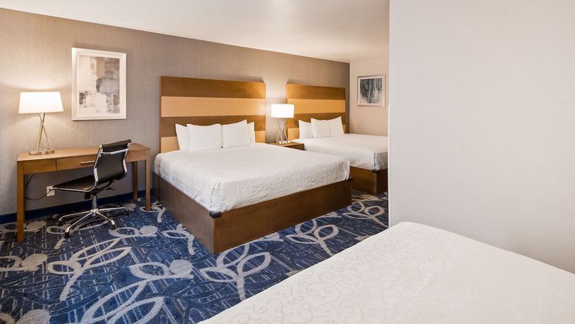 Imagen de la habitación del Hotel Best Western Plus Twin Falls. Foto 13
