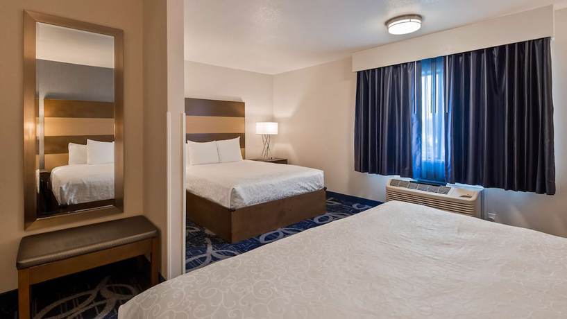 Imagen de la habitación del Hotel Best Western Plus Twin Falls. Foto 14