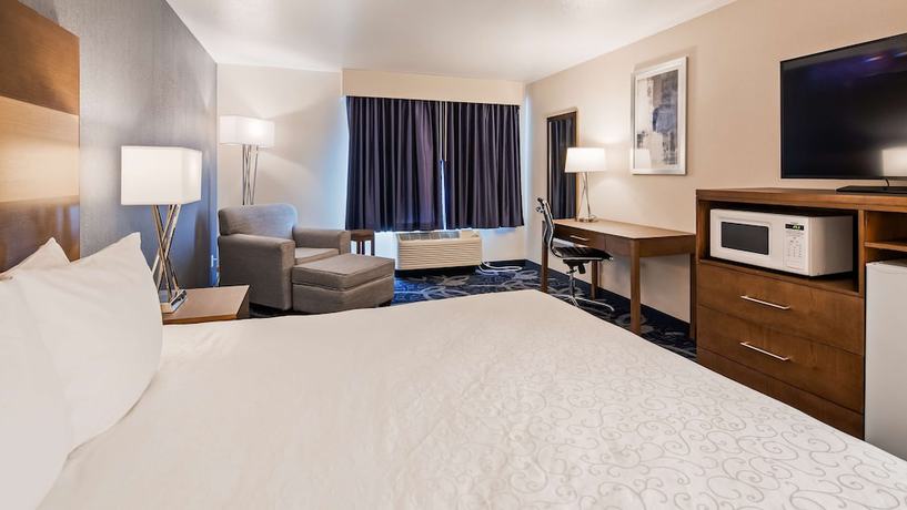 Imagen de la habitación del Hotel Best Western Plus Twin Falls. Foto 15