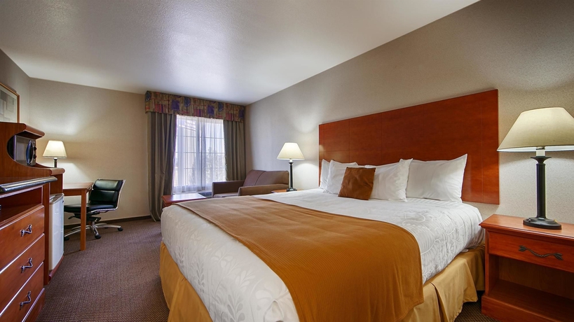 Imagen de la habitación del Hotel Best Western Plus Twin View Inn and Suites. Foto 4