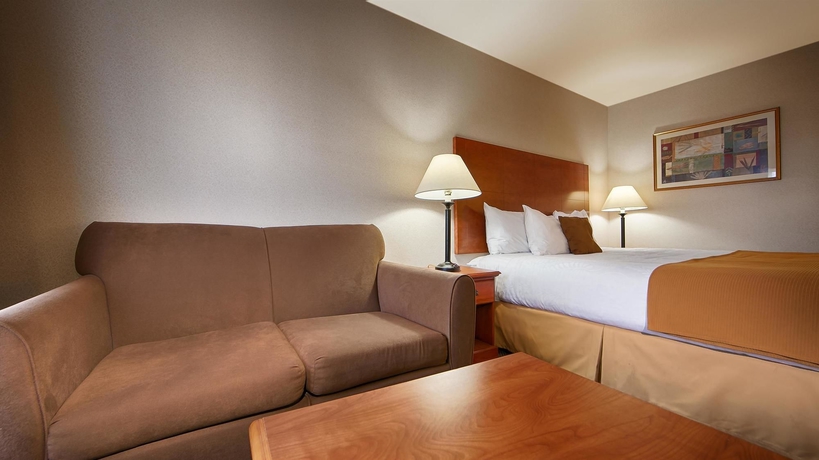 Imagen de la habitación del Hotel Best Western Plus Twin View Inn and Suites. Foto 5