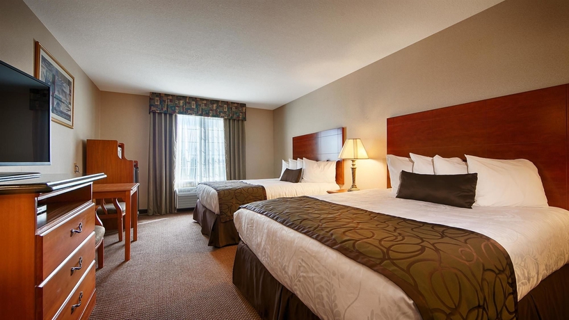 Imagen de la habitación del Hotel Best Western Plus Twin View Inn and Suites. Foto 6