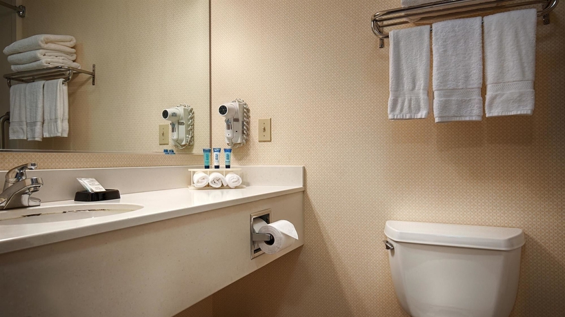 Imagen de la habitación del Hotel Best Western Plus Twin View Inn and Suites. Foto 7
