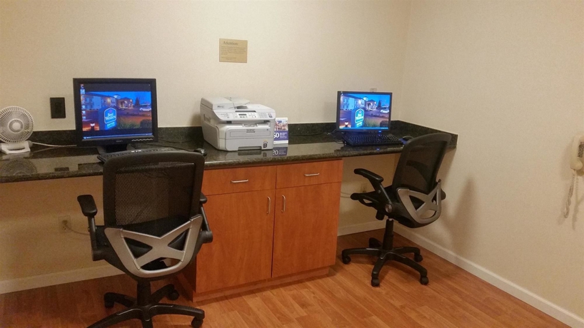 Imagen de los interiores del Hotel Best Western Plus Twin View Inn and Suites. Foto 12