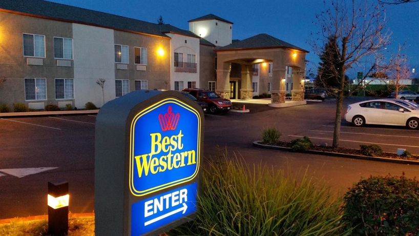 Imagen general del Hotel Best Western Plus Twin View Inn and Suites. Foto 1
