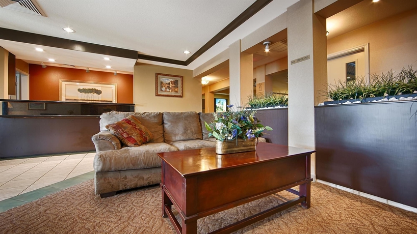 Imagen de los interiores del Hotel Best Western Plus Twin View Inn and Suites. Foto 14