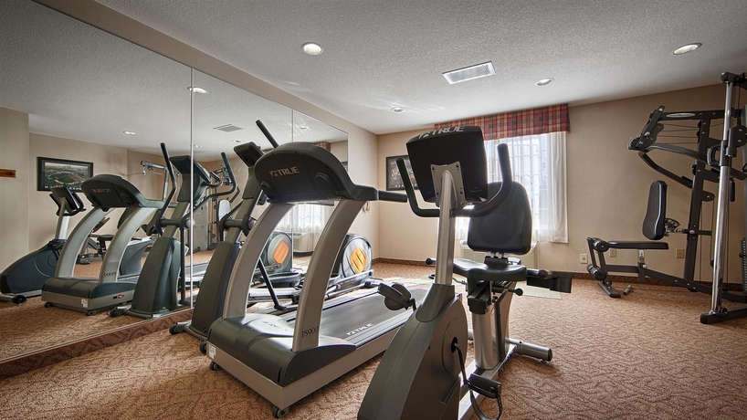 Imagen de los interiores del Hotel Best Western Plus Twin View Inn and Suites. Foto 15
