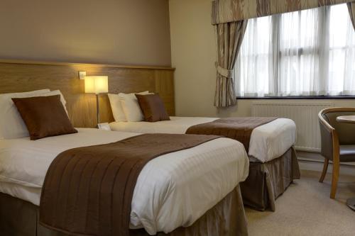 Imagen de la habitación del Hotel Best Western Plus Ullesthorpe Court and Golf Club. Foto 6