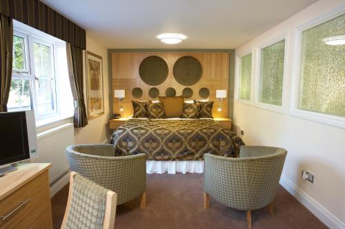 Imagen de la habitación del Hotel Best Western Plus Ullesthorpe Court and Golf Club. Foto 9