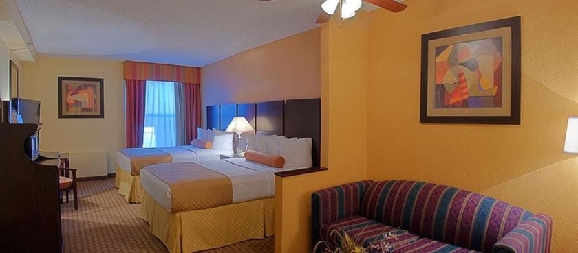 Imagen de la habitación del Hotel Best Western Plus Universal Inn. Foto 2