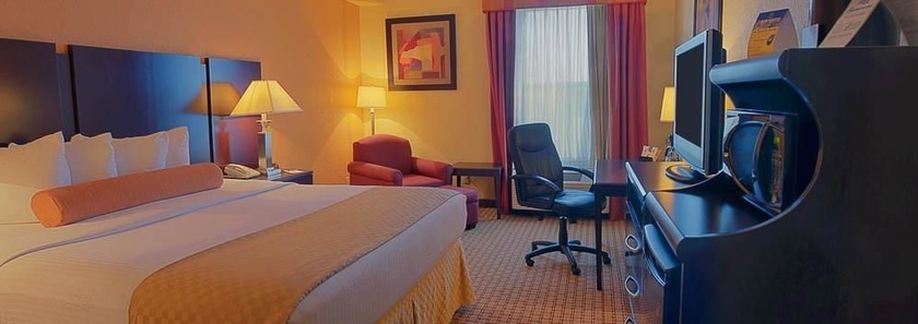 Imagen de la habitación del Hotel Best Western Plus Universal Inn. Foto 3