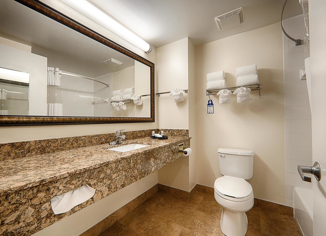 Imagen de la habitación del Hotel Best Western Plus Universal Inn. Foto 4