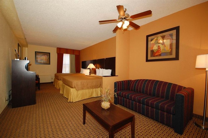 Imagen de la habitación del Hotel Best Western Plus Universal Inn. Foto 6