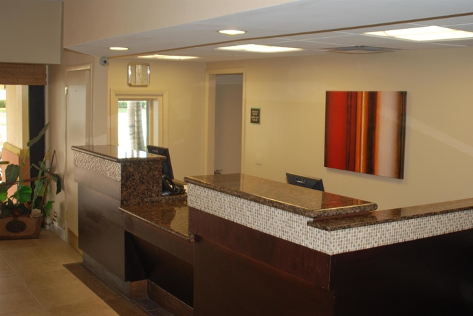 Imagen de los interiores del Hotel Best Western Plus University Inn, Boca Raton. Foto 9