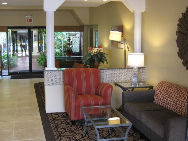 Imagen de los interiores del Hotel Best Western Plus University Inn, Boca Raton. Foto 11