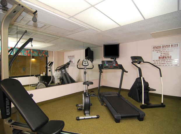 Imagen de los interiores del Hotel Best Western Plus University Inn, Boca Raton. Foto 12