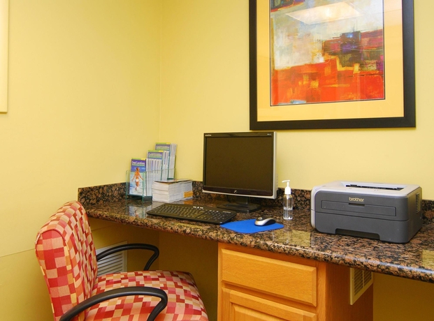 Imagen de los interiores del Hotel Best Western Plus University Inn, Boca Raton. Foto 13