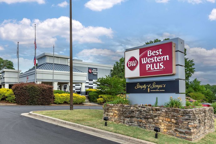 Imagen general del Hotel Best Western Plus University Inn, Winston-Salem. Foto 1