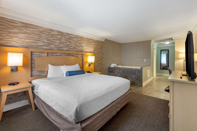 Imagen de la habitación del Hotel Best Western Plus University Inn, Winston-Salem. Foto 10