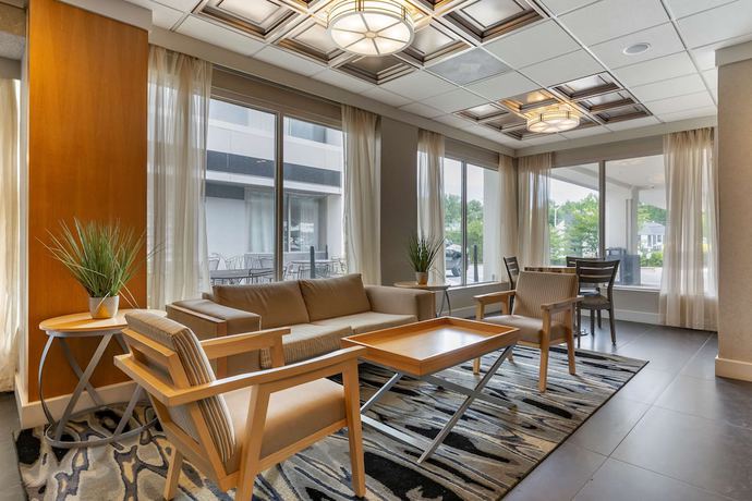 Imagen de los interiores del Hotel Best Western Plus University Inn, Winston-Salem. Foto 20