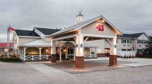 Imagen general del Hotel Best Western Plus University Park Inn & Suites, Ames. Foto 2