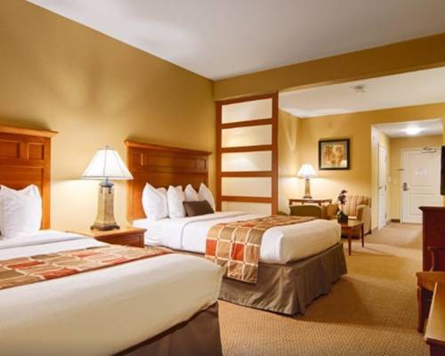 Imagen de la habitación del Hotel Best Western Plus University Park Inn & Suites, State College. Foto 13