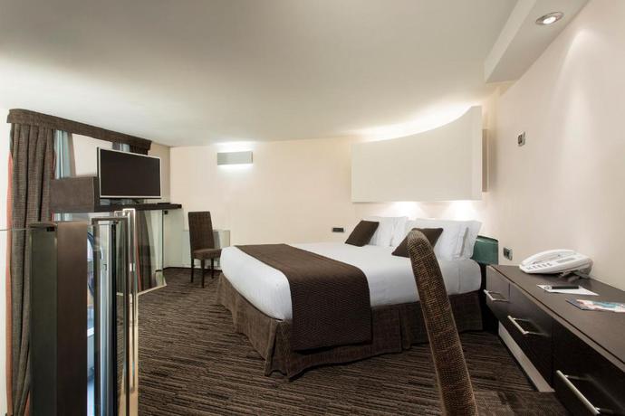 Imagen general del Hotel Best Western Plus Universo Roma. Foto 19