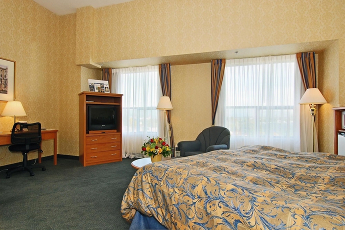Imagen de la habitación del Hotel Best Western Plus Uptown Vancouver. Foto 5