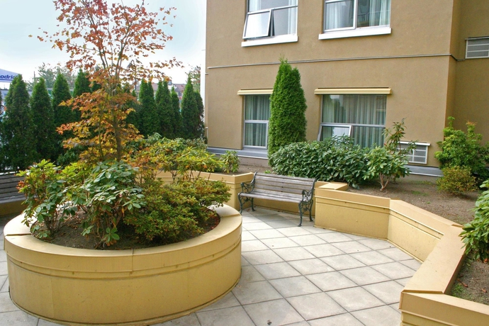 Imagen general del Hotel Best Western Plus Uptown Vancouver. Foto 2