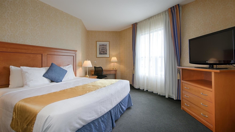 Imagen de la habitación del Hotel Best Western Plus Uptown Vancouver. Foto 6