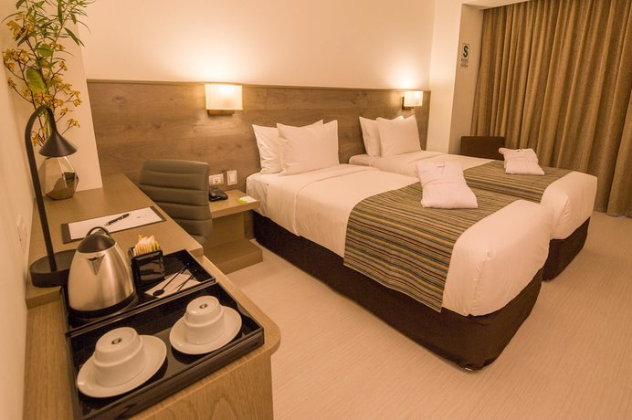 Imagen de la habitación del Hotel Best Western Plus Urban Larco. Foto 3