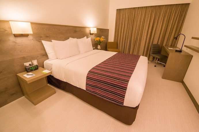 Imagen de la habitación del Hotel Best Western Plus Urban Larco. Foto 4