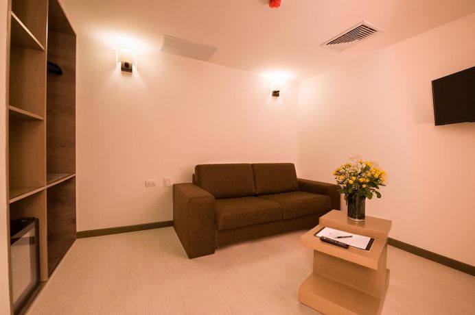 Imagen de la habitación del Hotel Best Western Plus Urban Larco. Foto 5