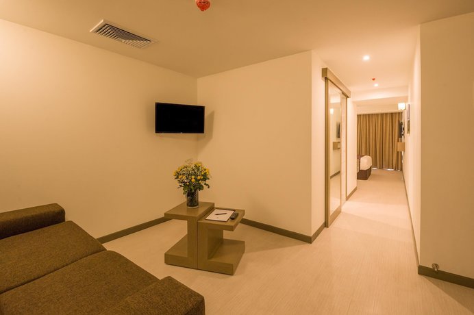 Imagen de la habitación del Hotel Best Western Plus Urban Larco. Foto 6