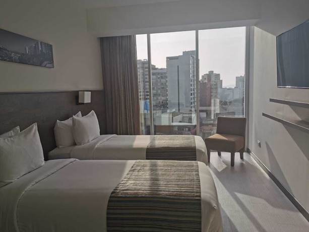 Imagen de la habitación del Hotel Best Western Plus Urban Larco. Foto 7