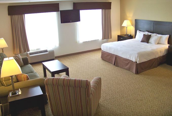 Imagen de la habitación del Hotel Best Western Plus Valdosta and Suites. Foto 3