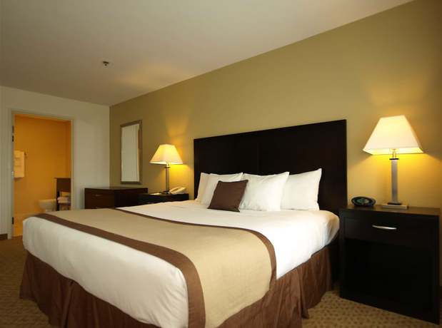 Imagen de la habitación del Hotel Best Western Plus Valdosta and Suites. Foto 4