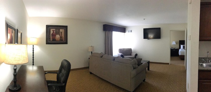 Imagen de la habitación del Hotel Best Western Plus Valdosta and Suites. Foto 9