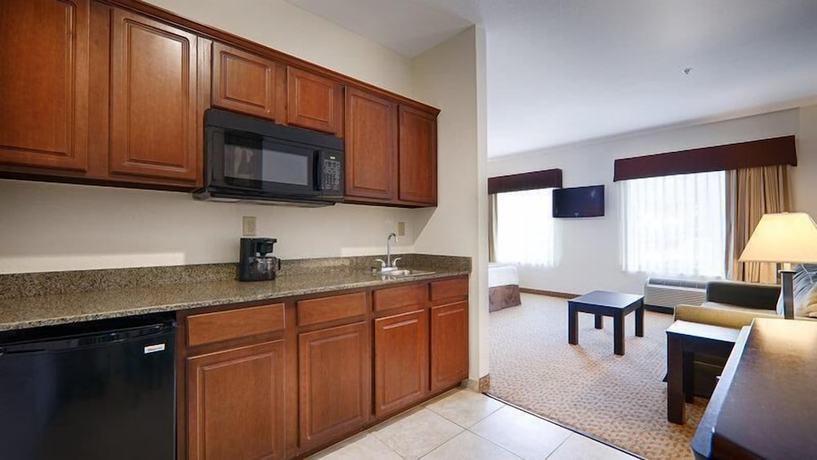 Imagen de la habitación del Hotel Best Western Plus Valdosta and Suites. Foto 10