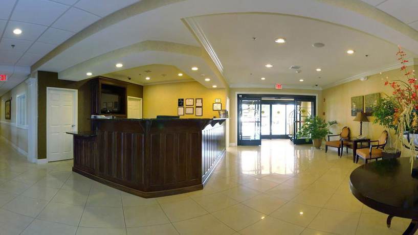 Imagen de los interiores del Hotel Best Western Plus Valdosta and Suites. Foto 17