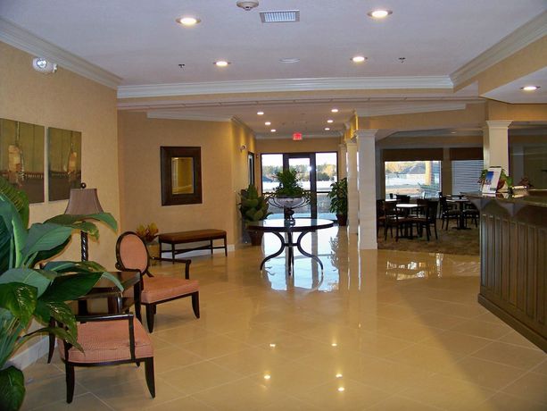 Imagen de los interiores del Hotel Best Western Plus Valdosta and Suites. Foto 18