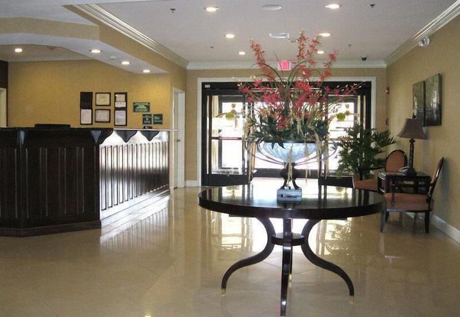 Imagen de los interiores del Hotel Best Western Plus Valdosta and Suites. Foto 19