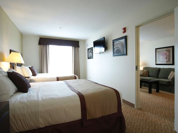 Imagen de la habitación del Hotel Best Western Plus Valdosta and Suites. Foto 12