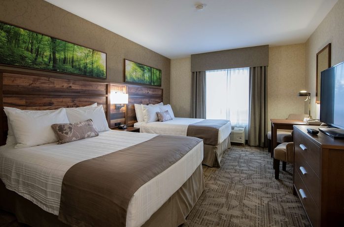 Imagen de la habitación del Hotel Best Western Plus Valemount Inn and Suites. Foto 2